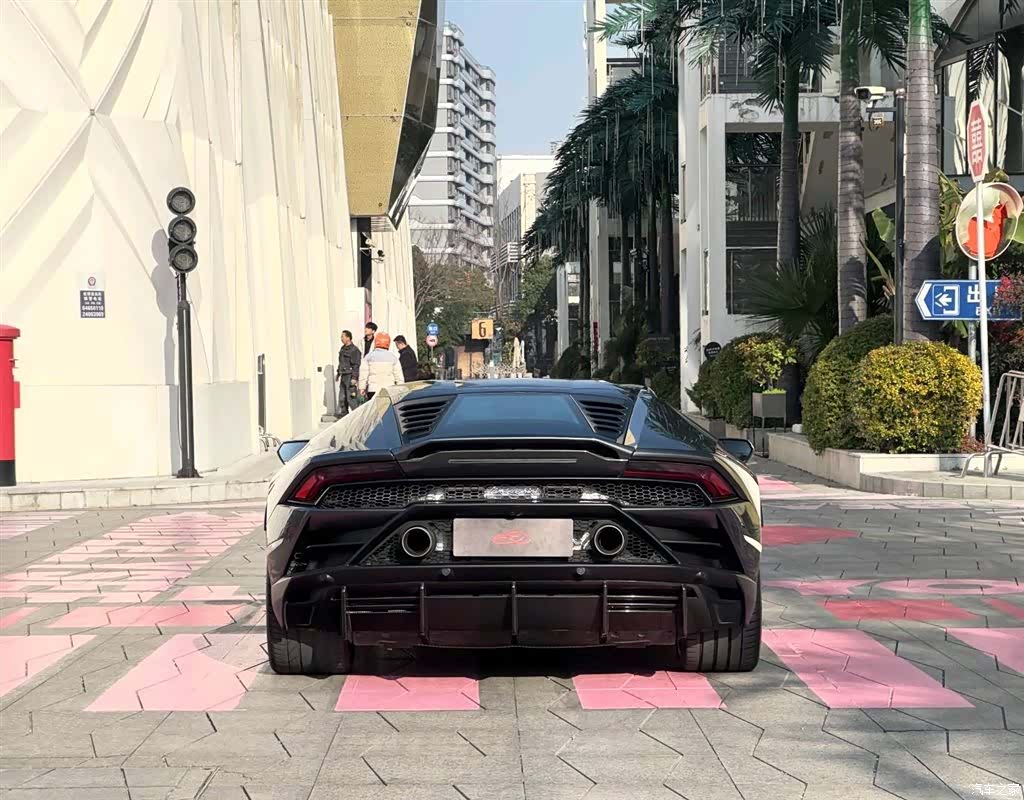 Lamborghini Huracán, 2020 6