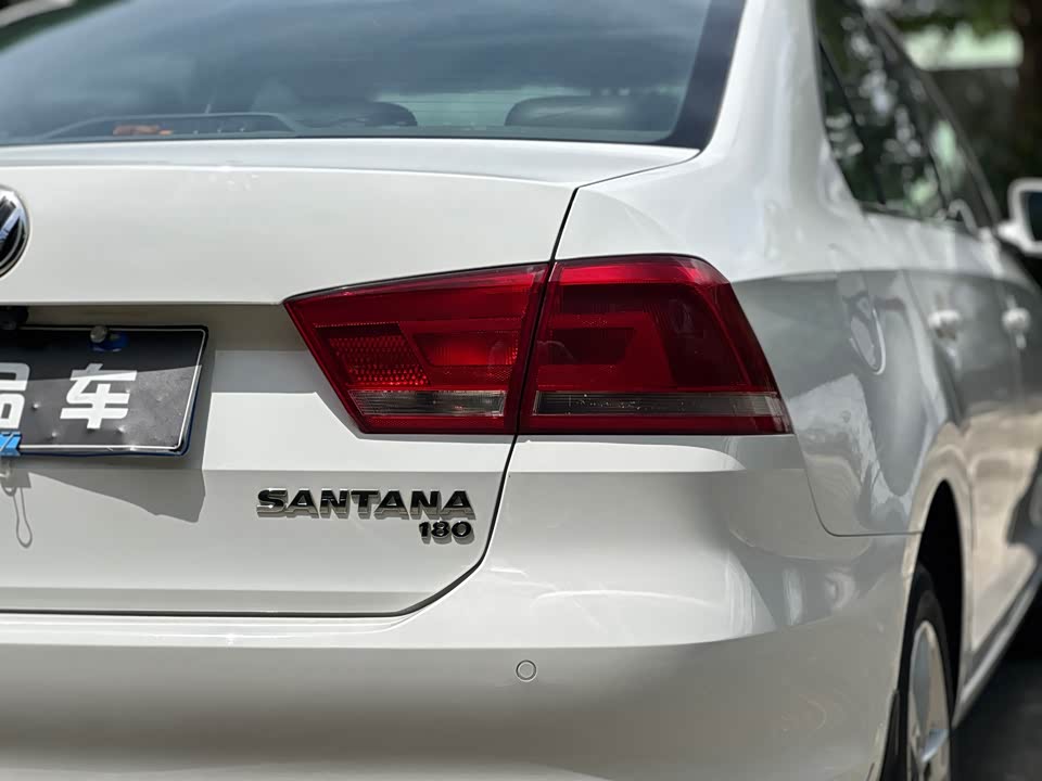 Volkswagen Santana