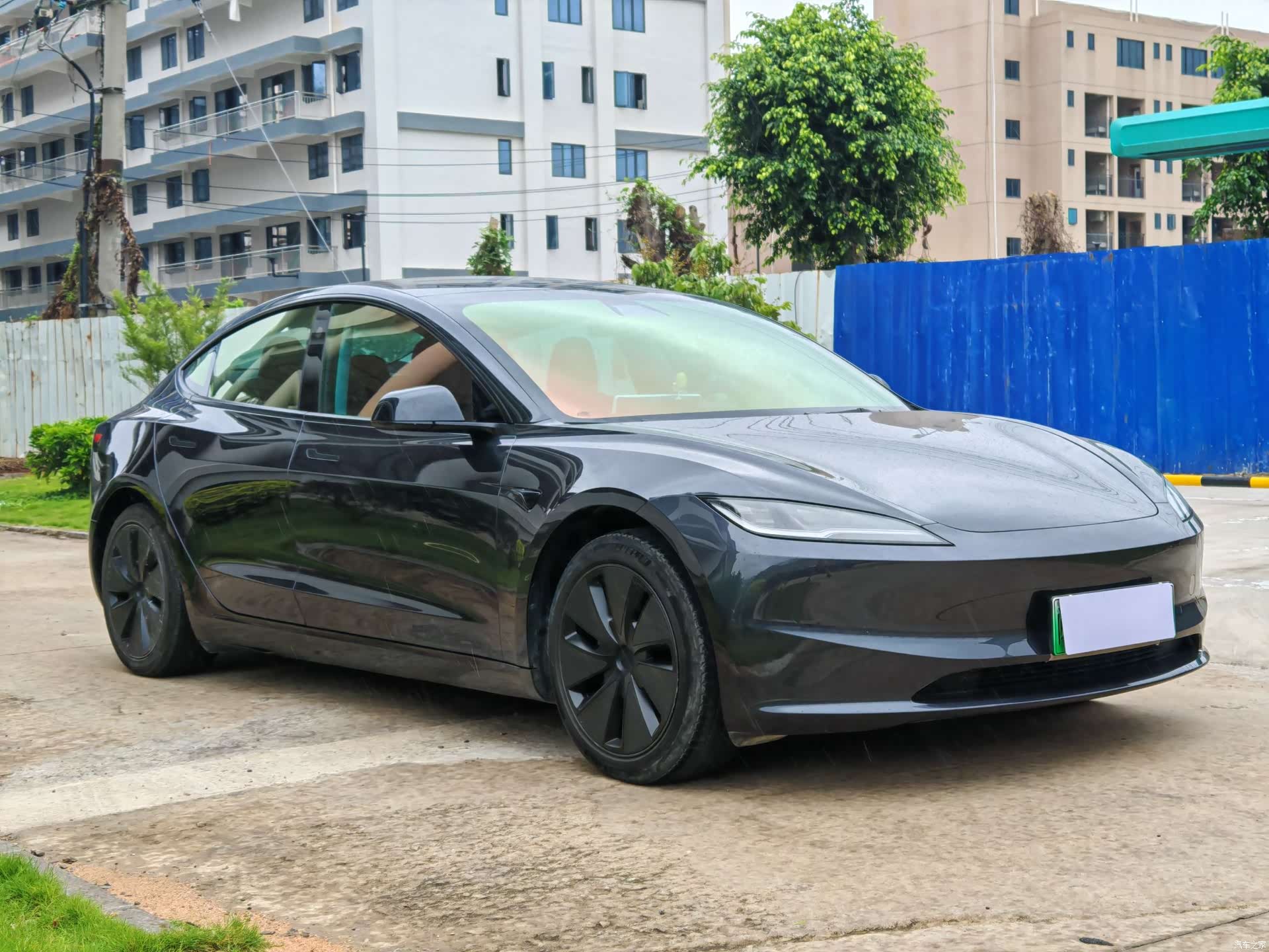 Tesla Model 3, 2024 9