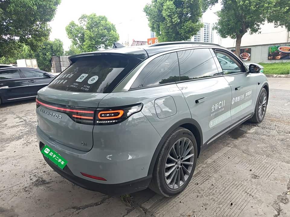 Leapmotor C11