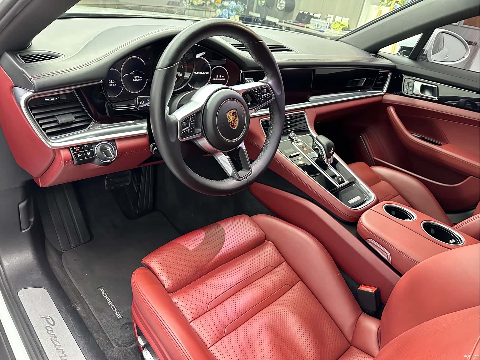 Porsche Panamera, 2019 7