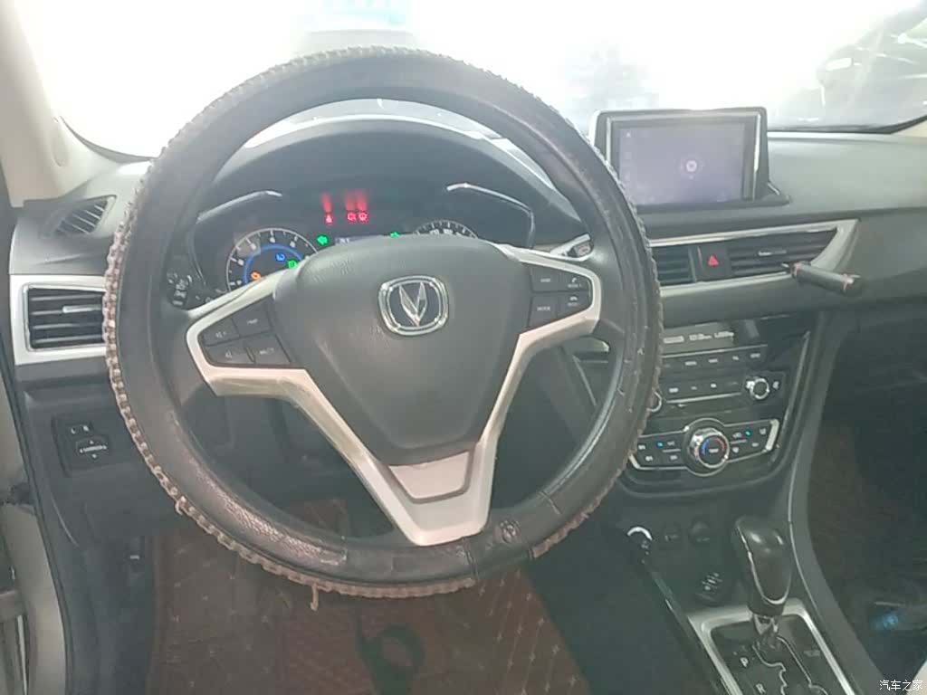 Changan V7, 2016 11
