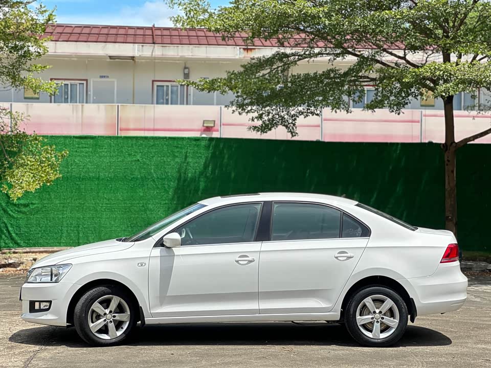 Volkswagen Santana