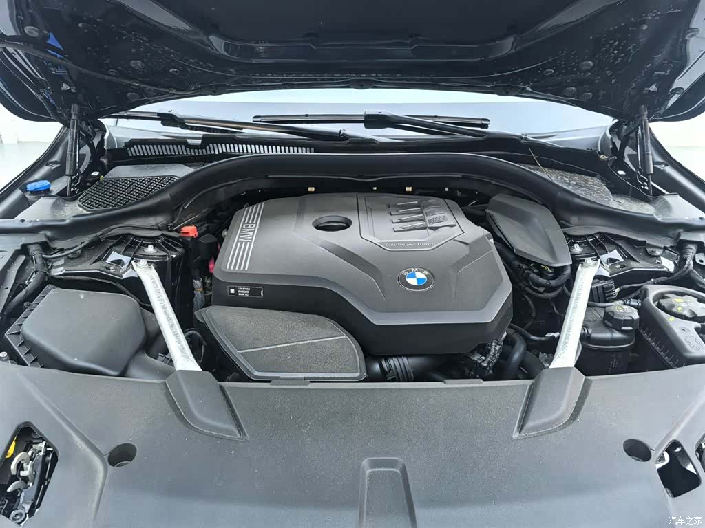 BMW 6 Series GT, 2024 17