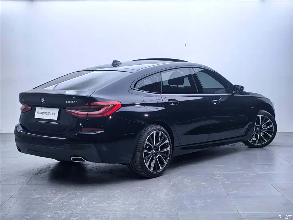 BMW 6 Series GT, 2024 4