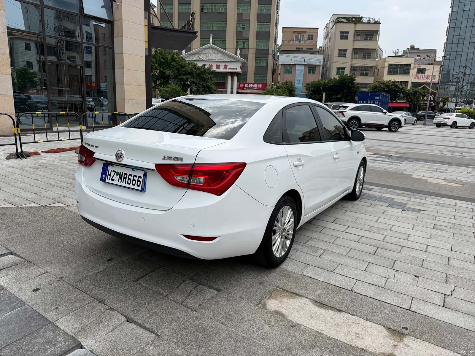 Buick 15N, 2015 7