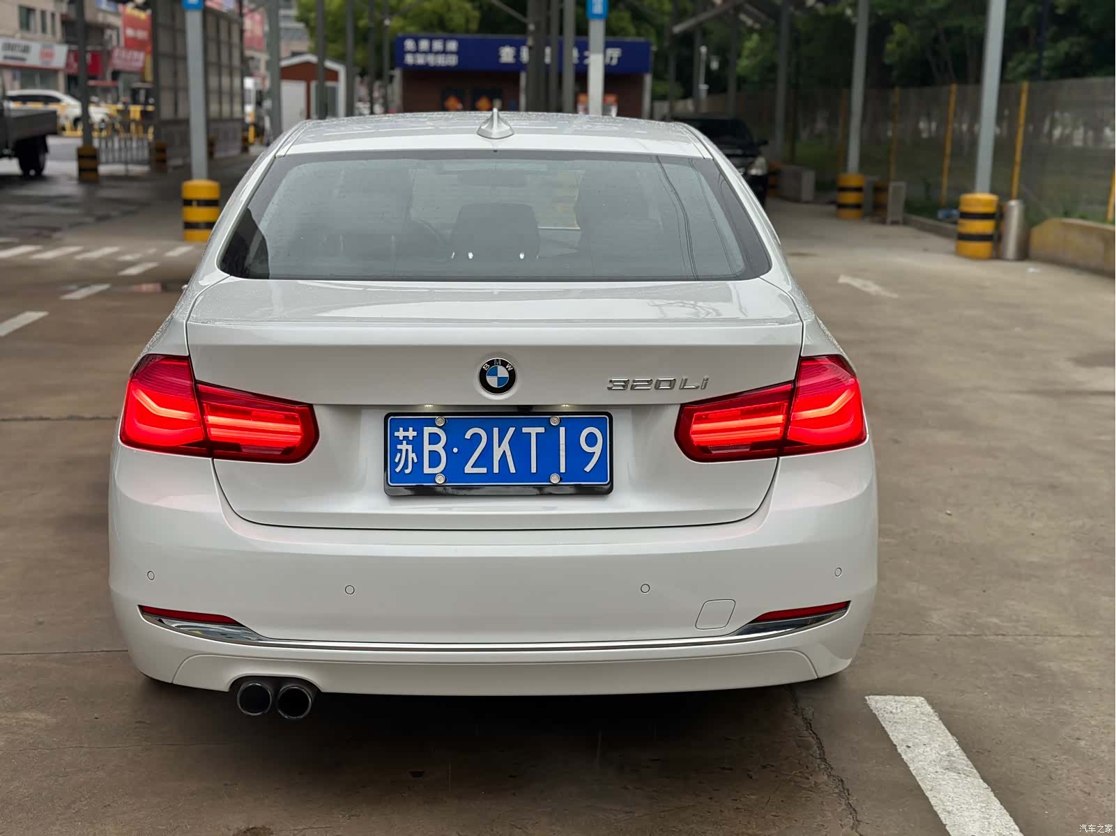 BMW 3 Series, 2017 6