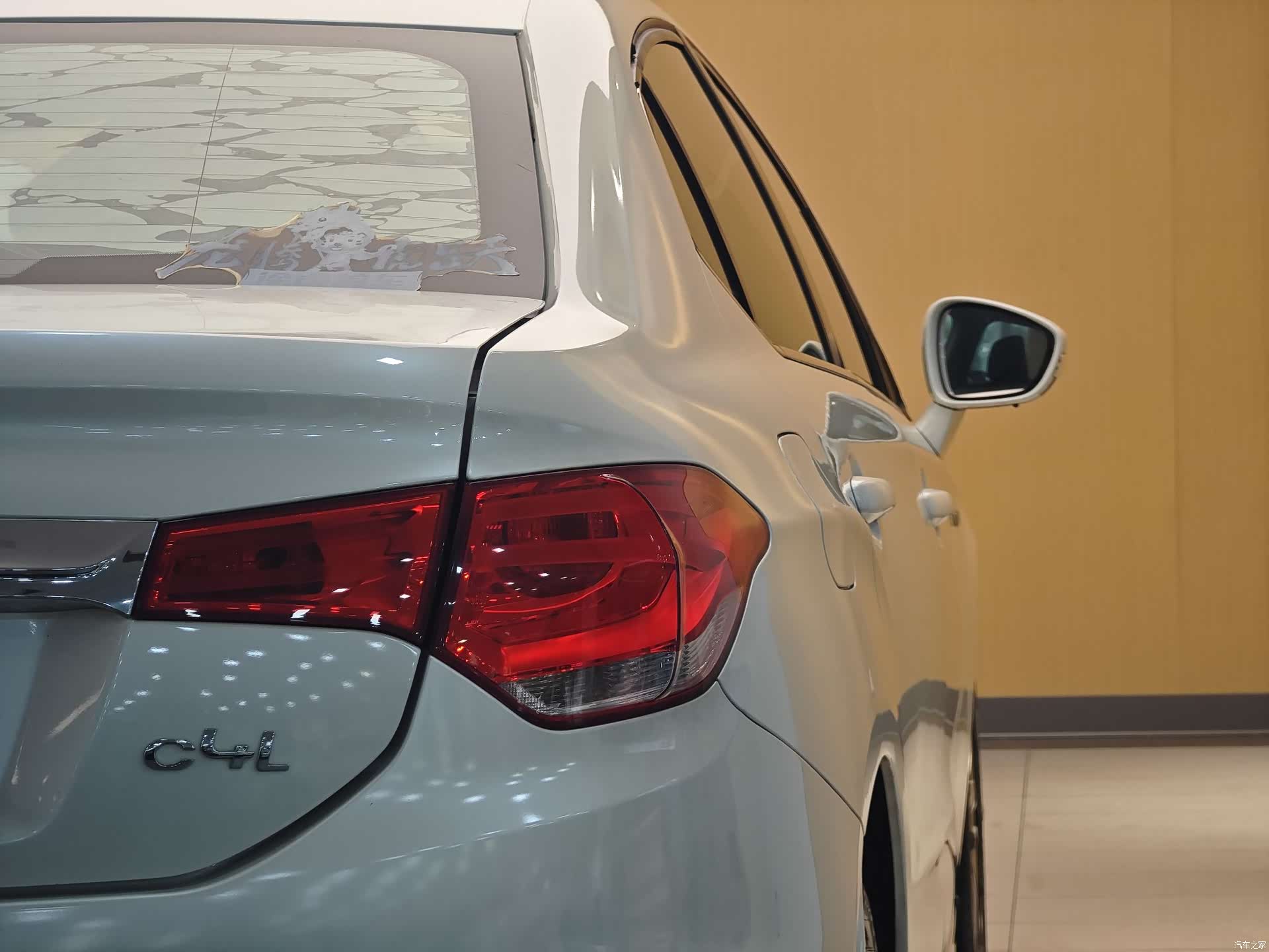 Citroen C4, 2018 25