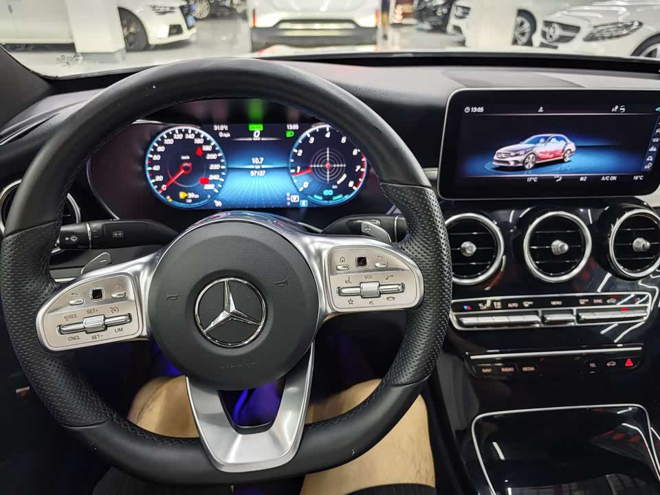 Mercedes-Benz Class C