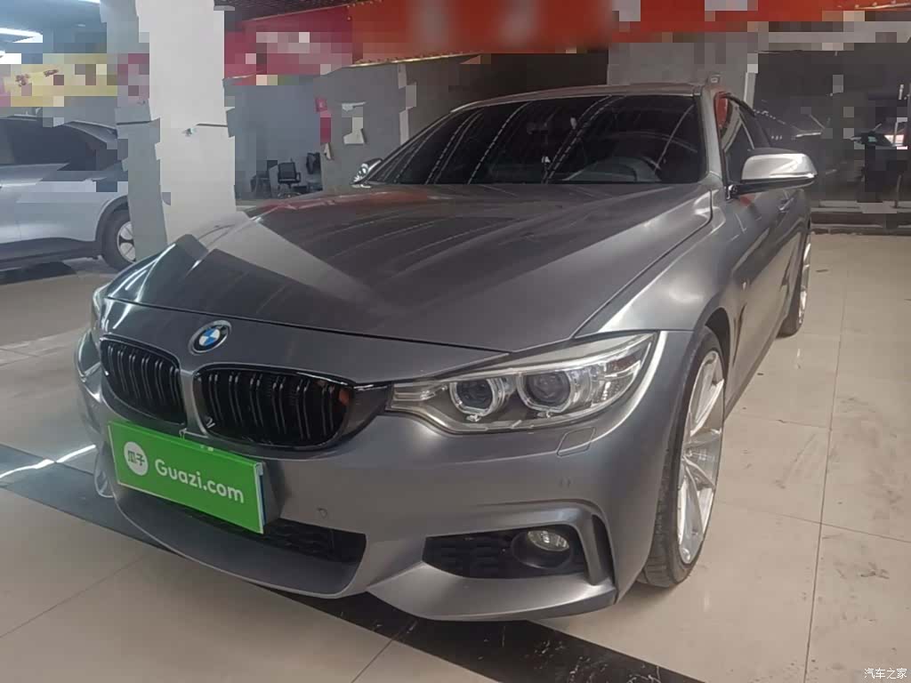 BMW 4 Series, 2016 2