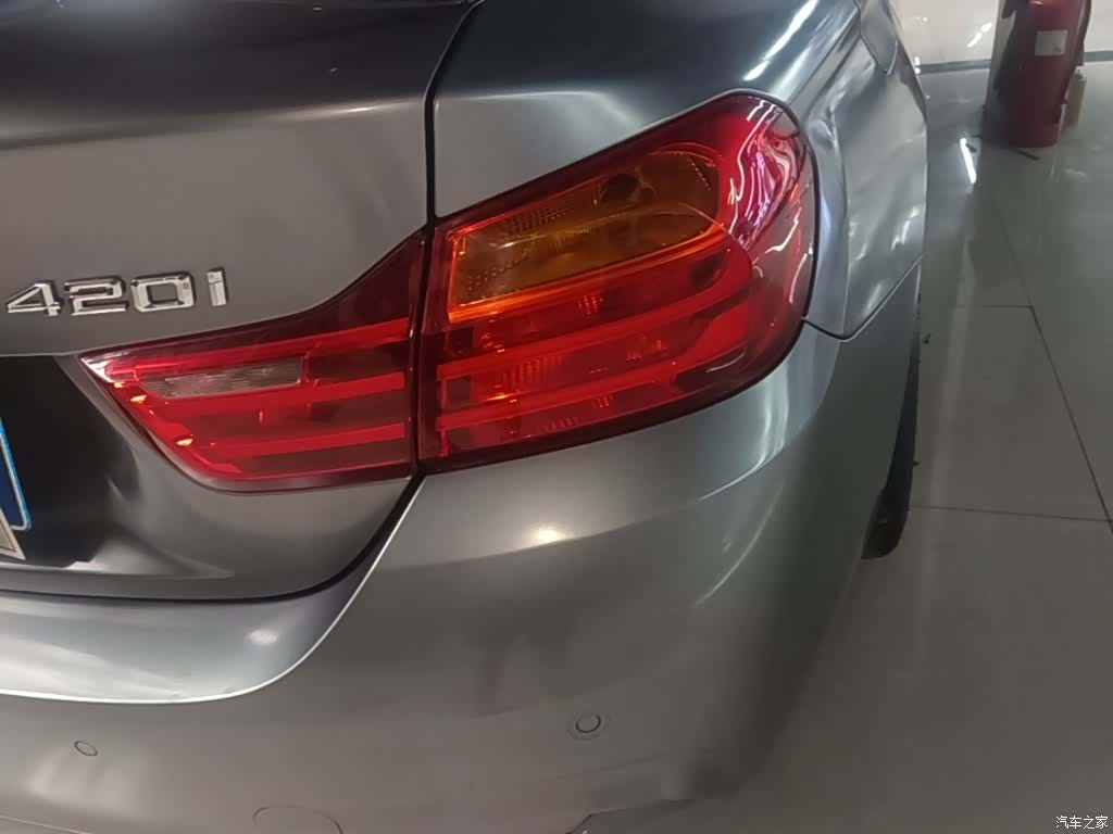 BMW 4 Series, 2016 8