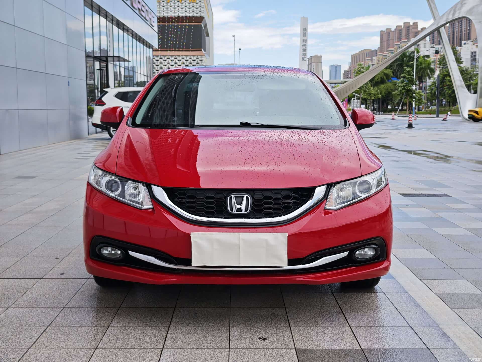 Honda Civic, 2015 2