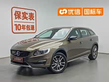 �ֶ���V60 2016�� Cross Country T6 AWD