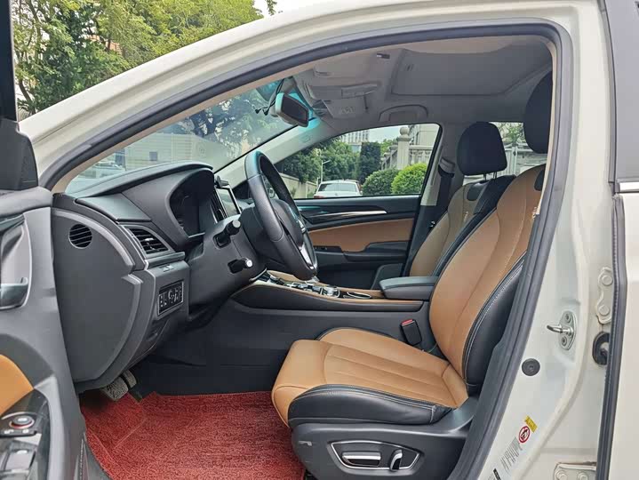 BYD Qin 2018 Qin EV450 zhi lian feng shang xing