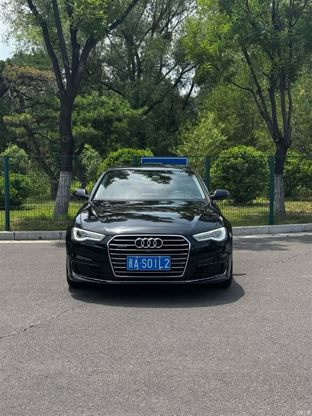 Audi A6L, 2017 2