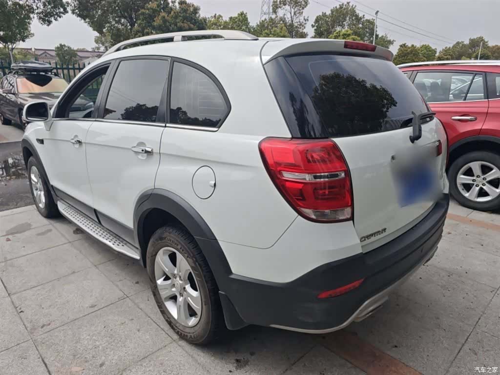 Chevrolet 7, 2017 4