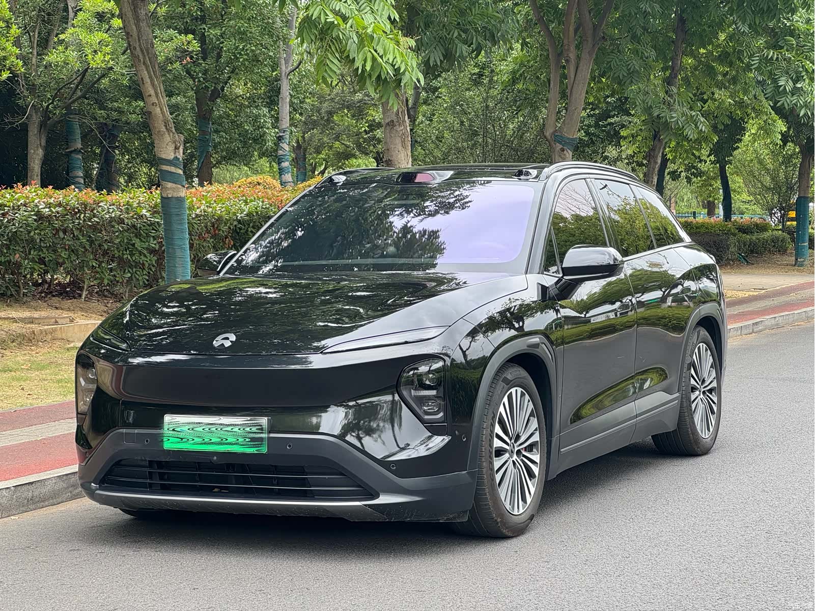 NIO ES7, 2023 2
