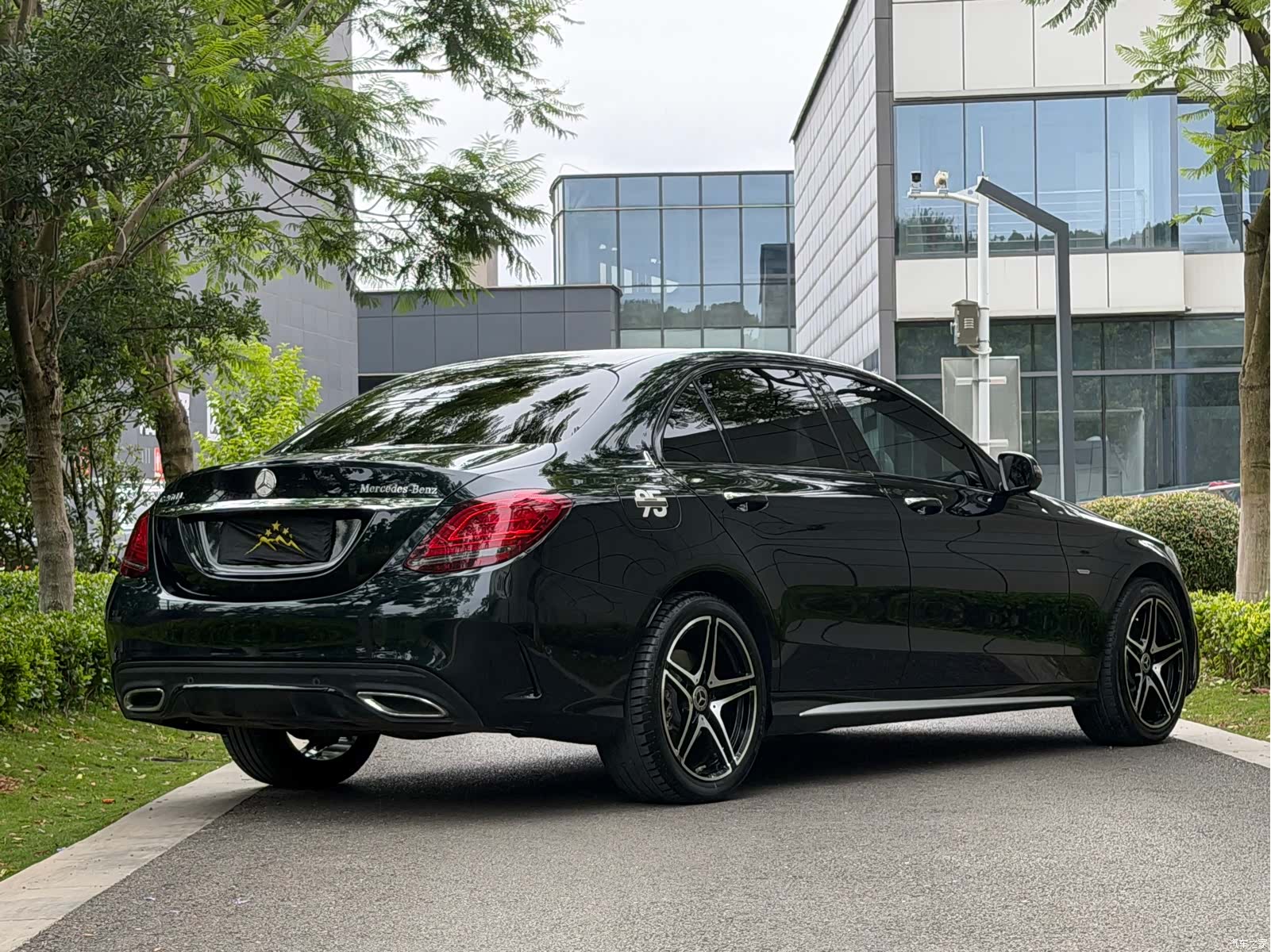Mercedes-Benz C-Class, 2021 2