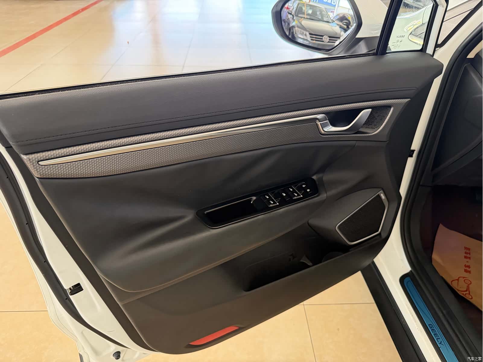 Geely Emgrand, 2017 29