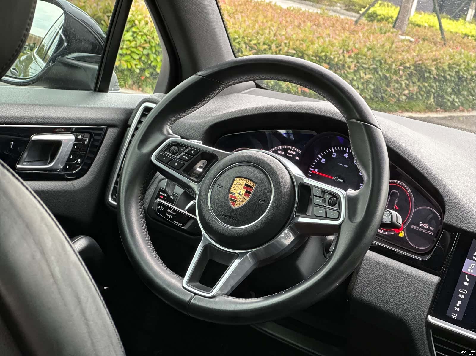 Porsche Cayenne, 2020 14