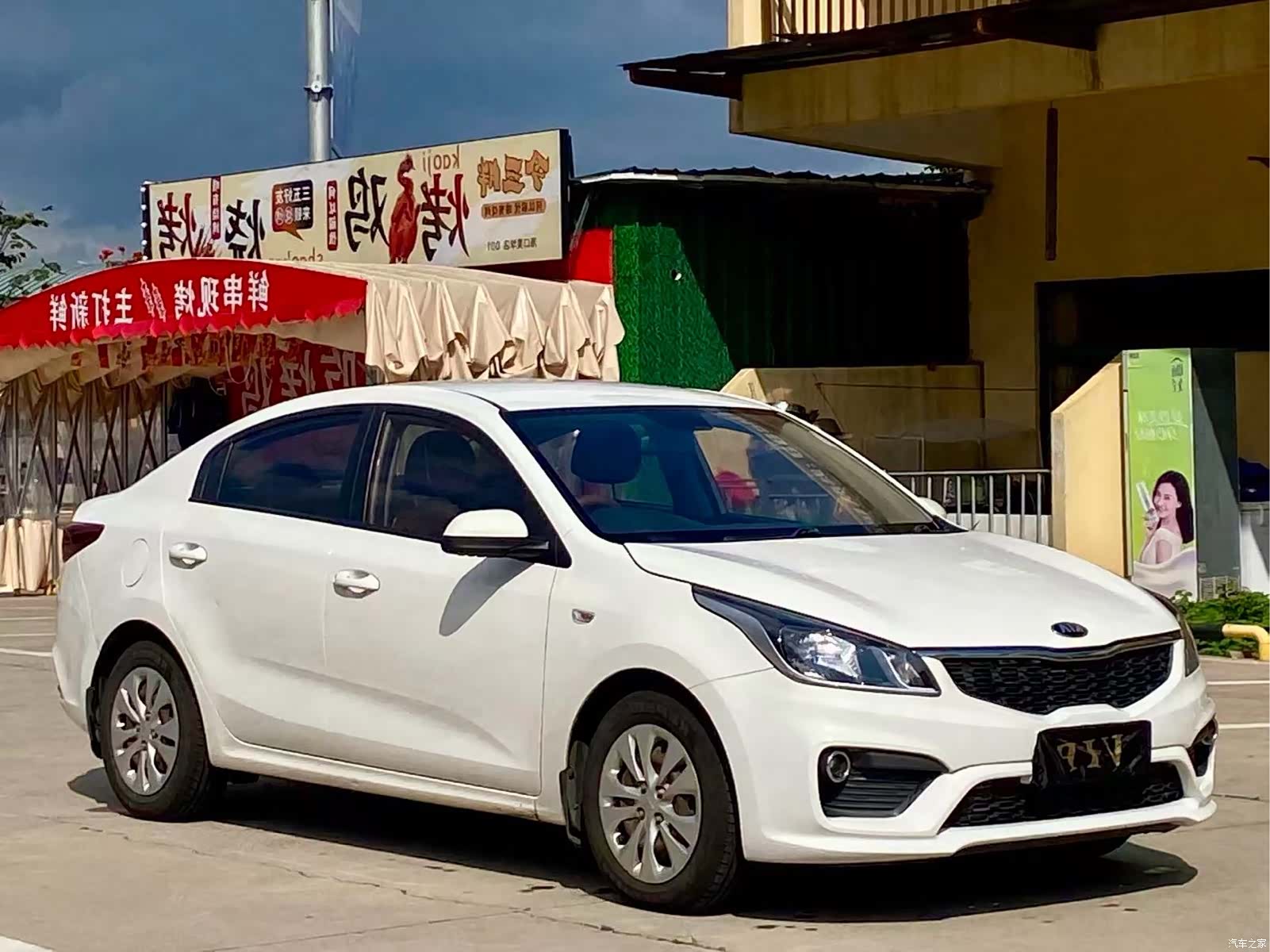 Kia K2, 2018 2