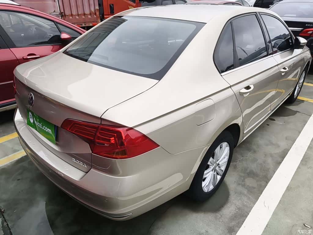 Volkswagen Bora, 2017 7