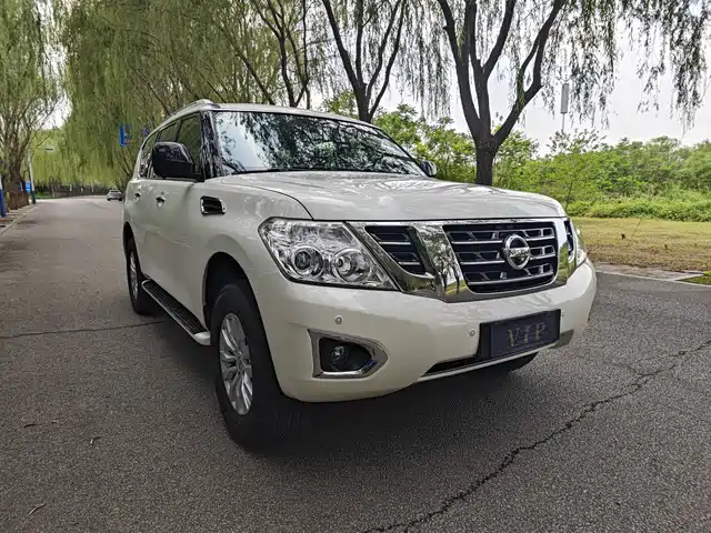 Nissan Terra 2017 — купить из Китая под заказ