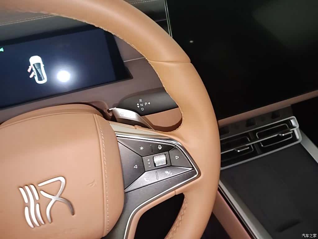BYD Han, 2025 14