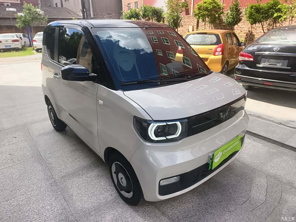 Wuling MINIEV, 2022 4