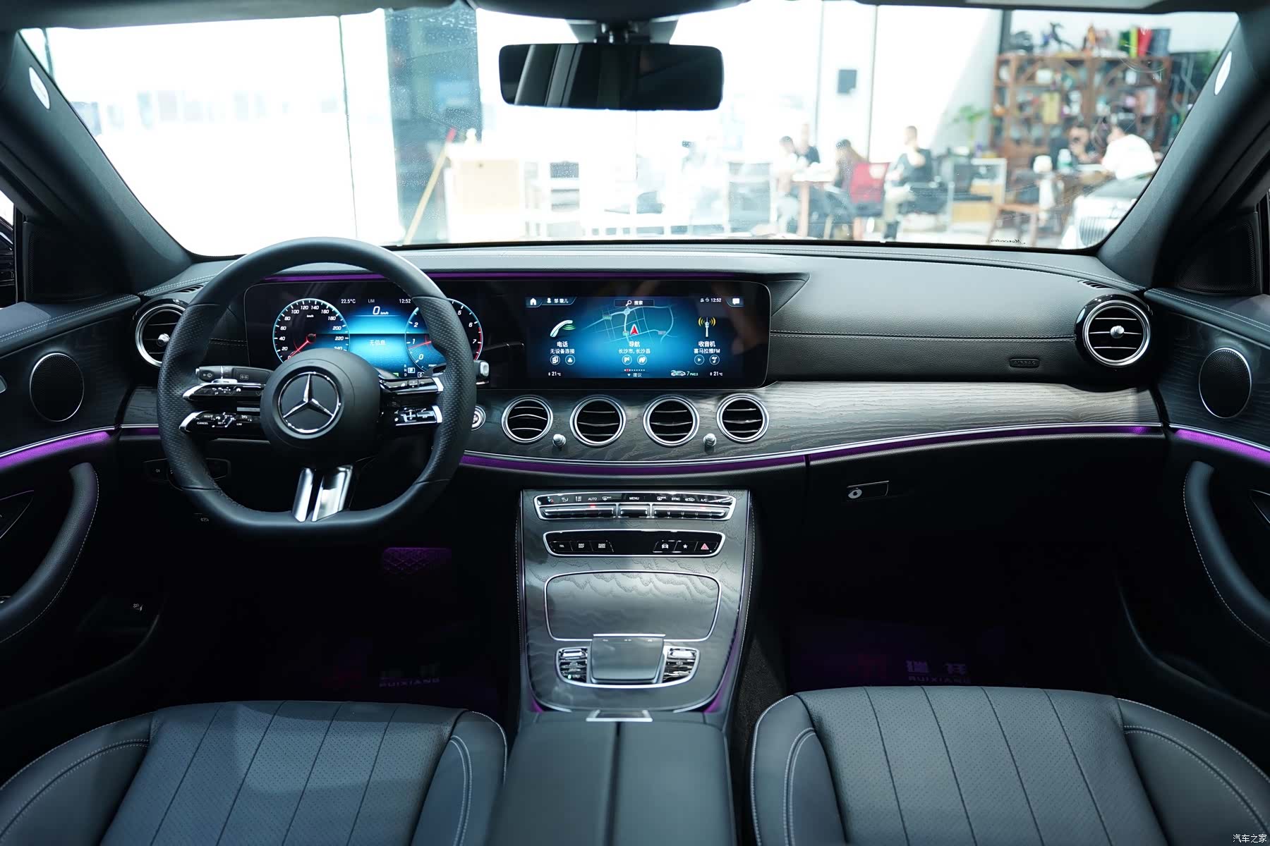 Mercedes-Benz E-Class, 2020 6