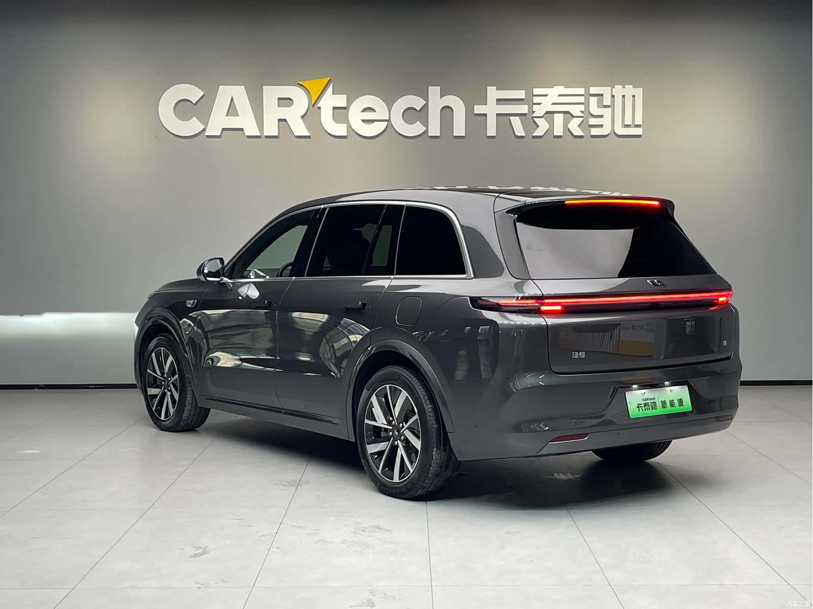 Li Auto L8, 2022 6