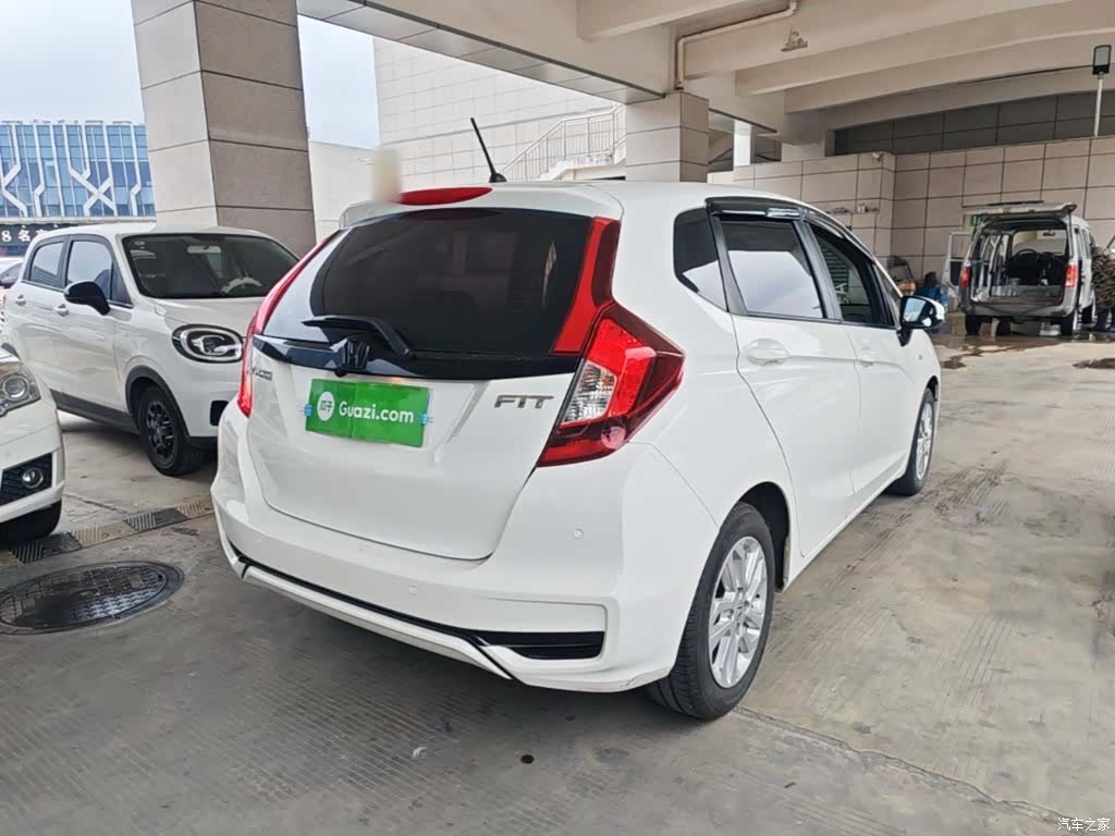 Honda Fit, 2019 7