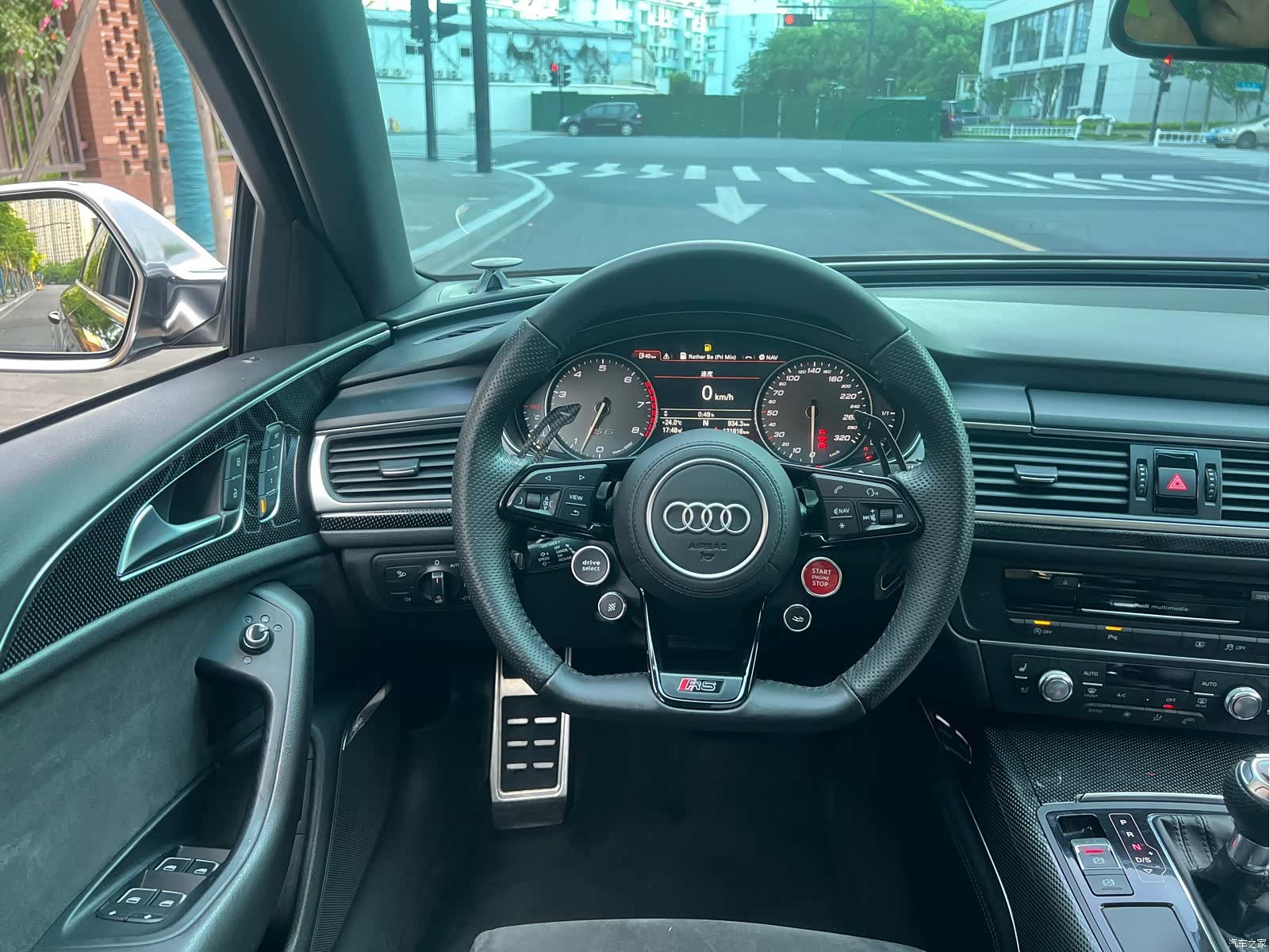 Audi S6, 2014 11