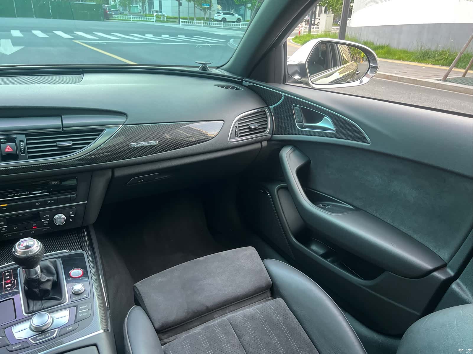 Audi S6, 2014 12