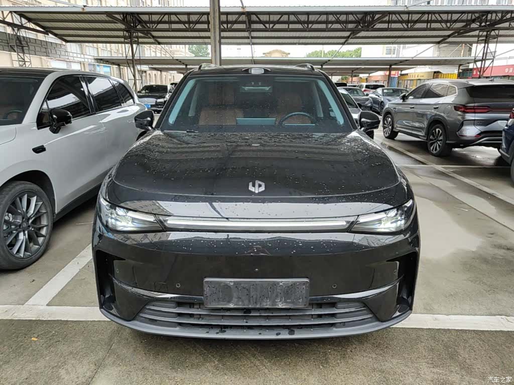 Leapmotor C16, 2025 3