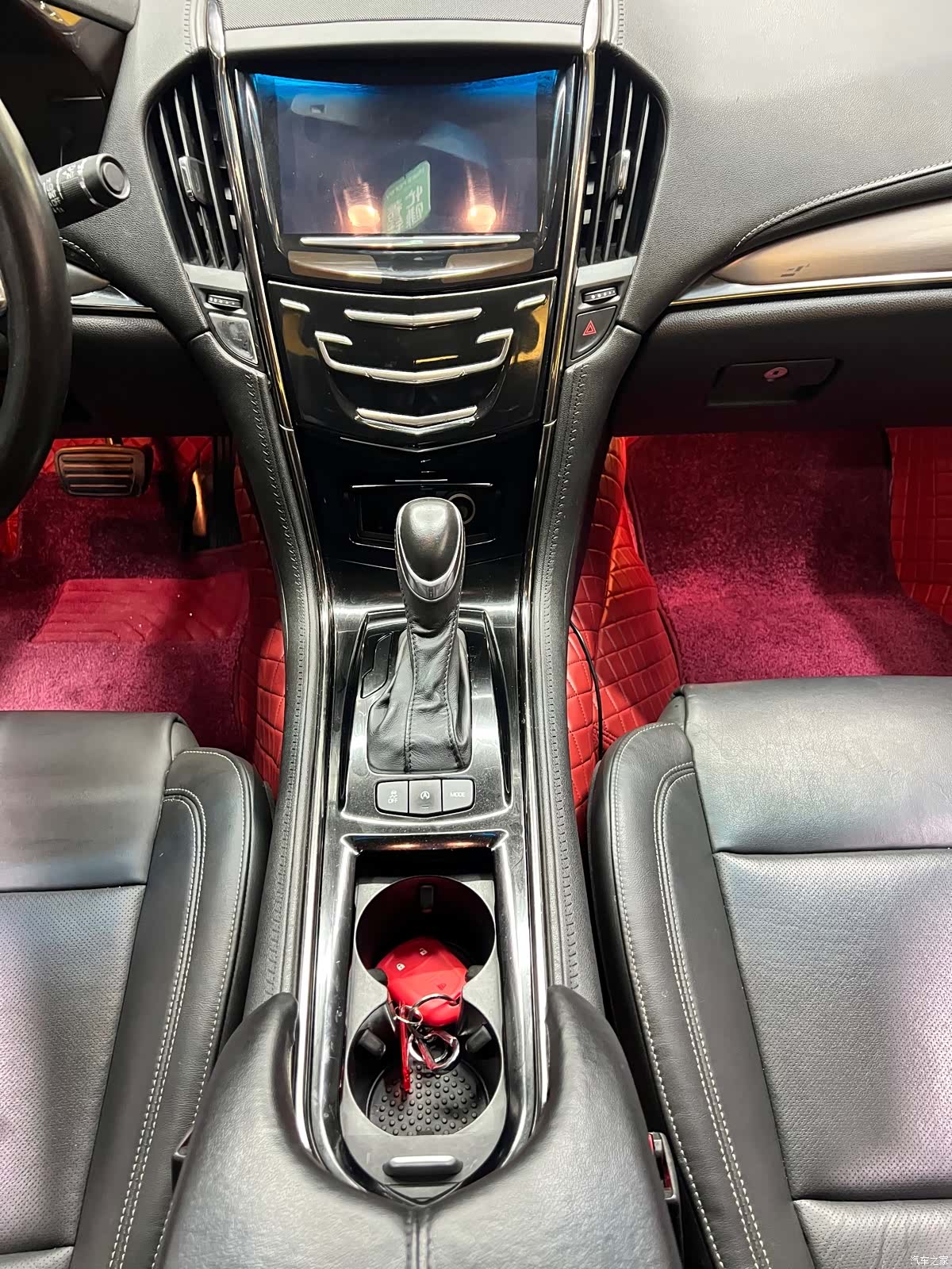 Cadillac ATS-L, 2016 12