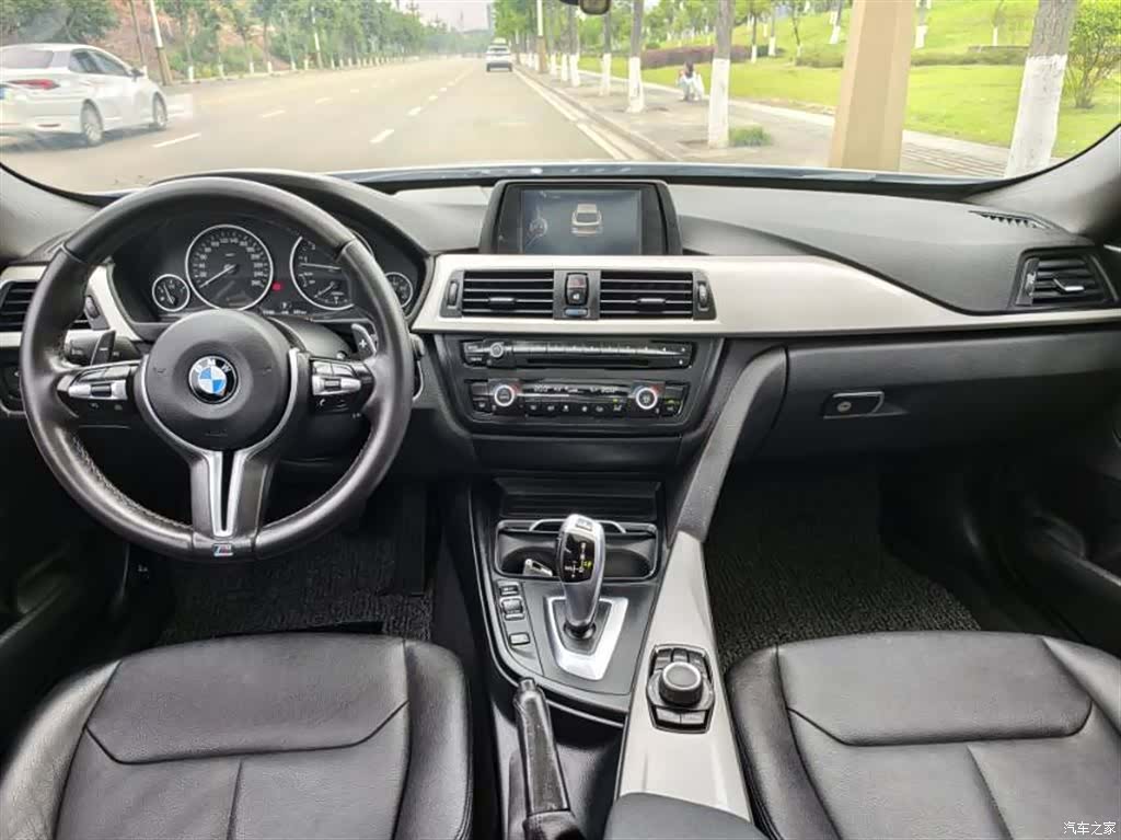 BMW 3 Series, 2016 9