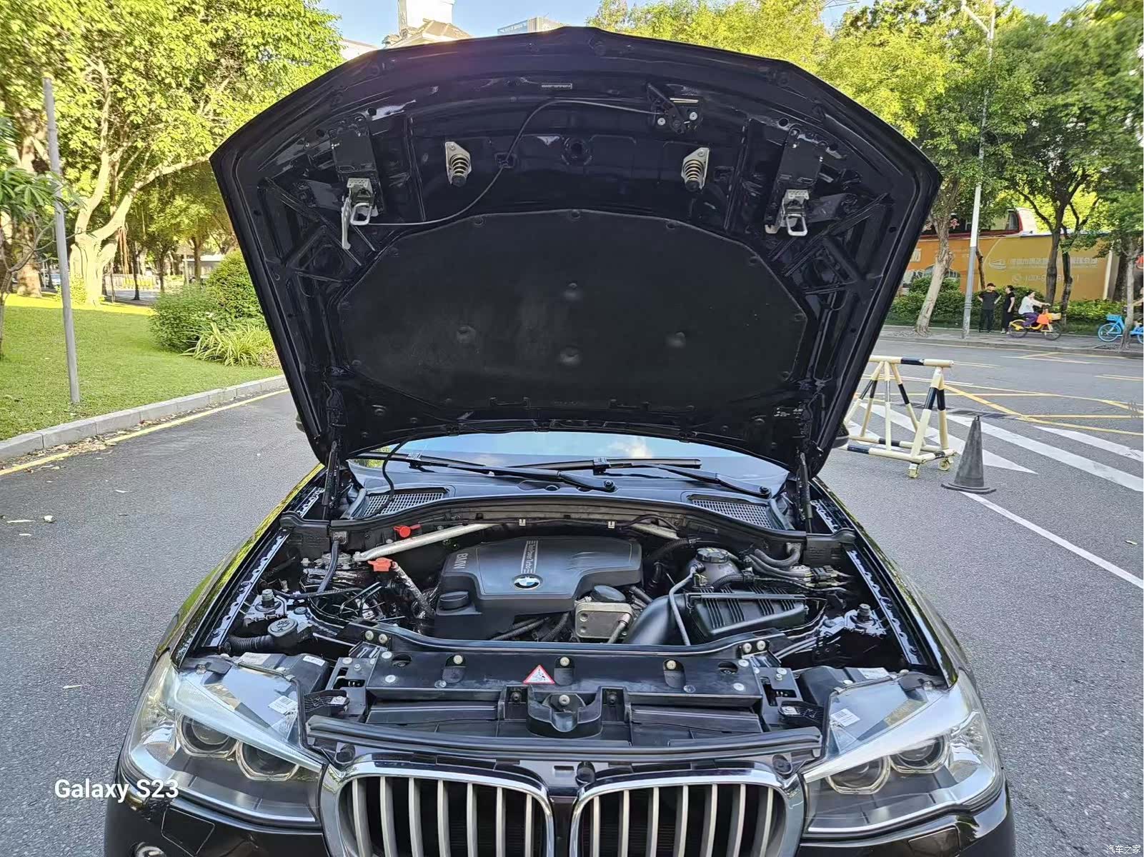 BMW X4, 2015 22