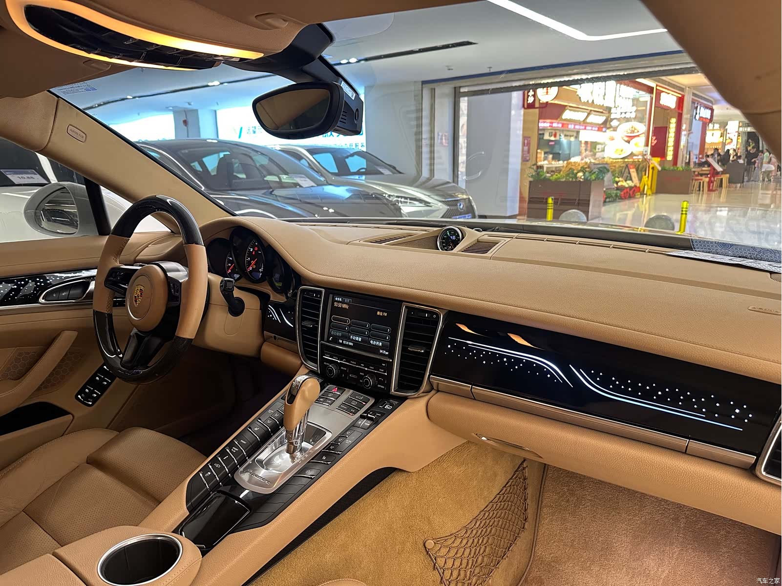Porsche Panamera, 2014 13