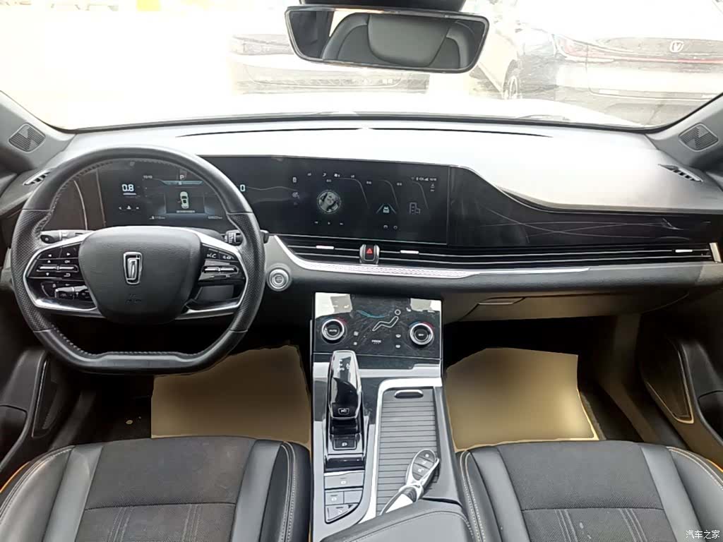 Bestune B70, 2022 10