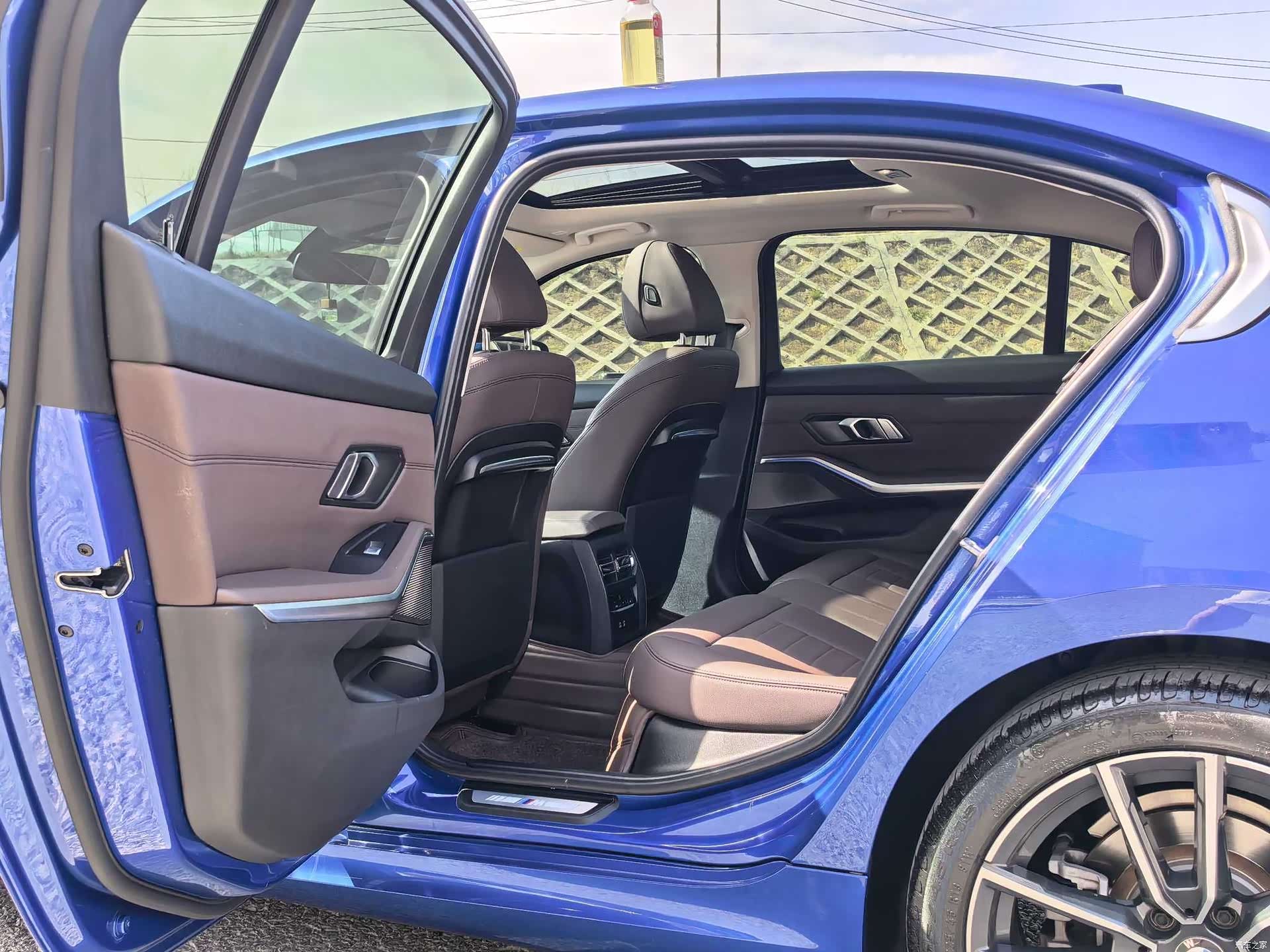 BMW 3 Series, 2021 8