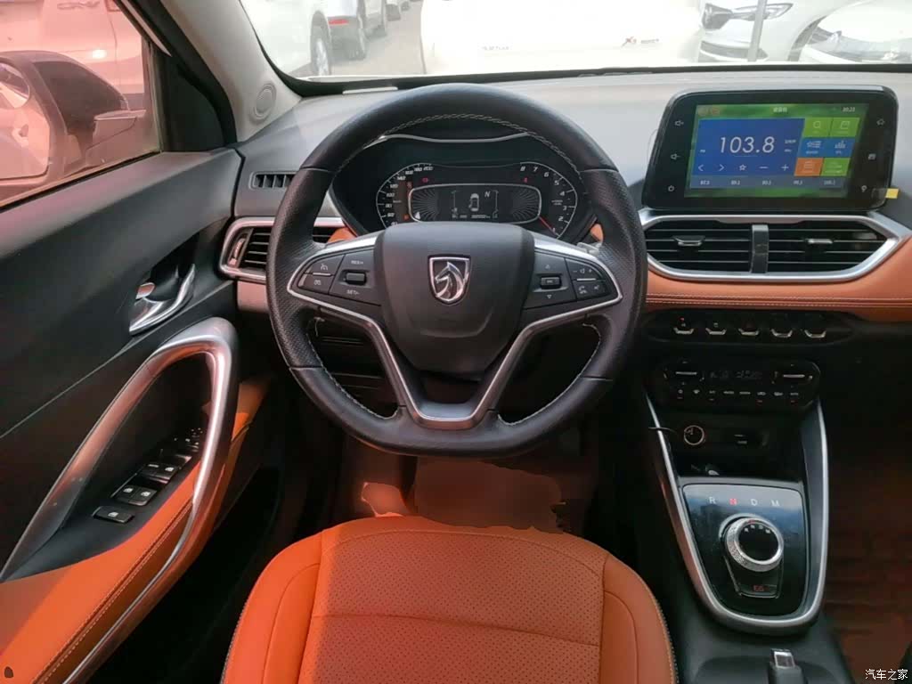 Wuling 510, 2017 11