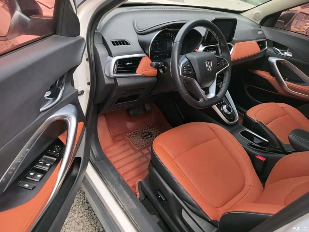 Wuling 510, 2017 16