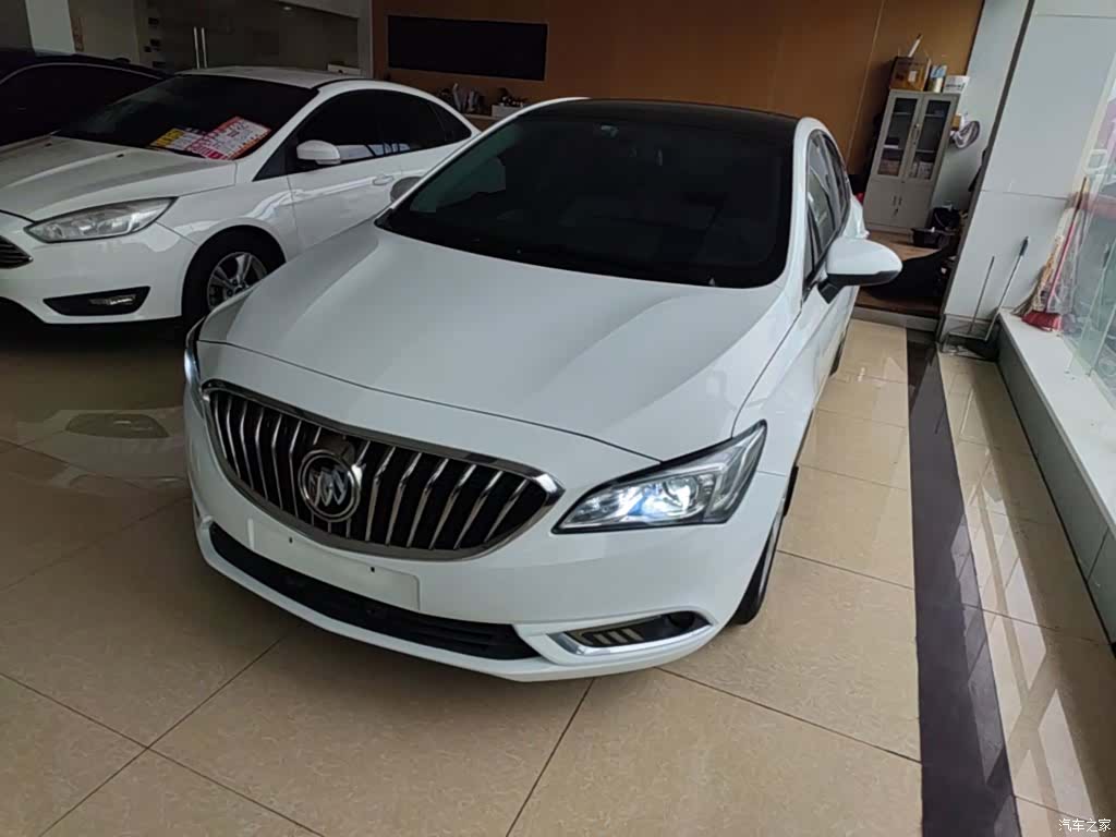 Buick Verano, 2017 1