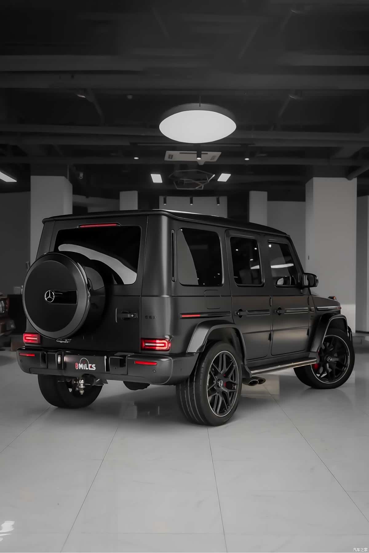 Mercedes-Benz G-Class, 2019 2