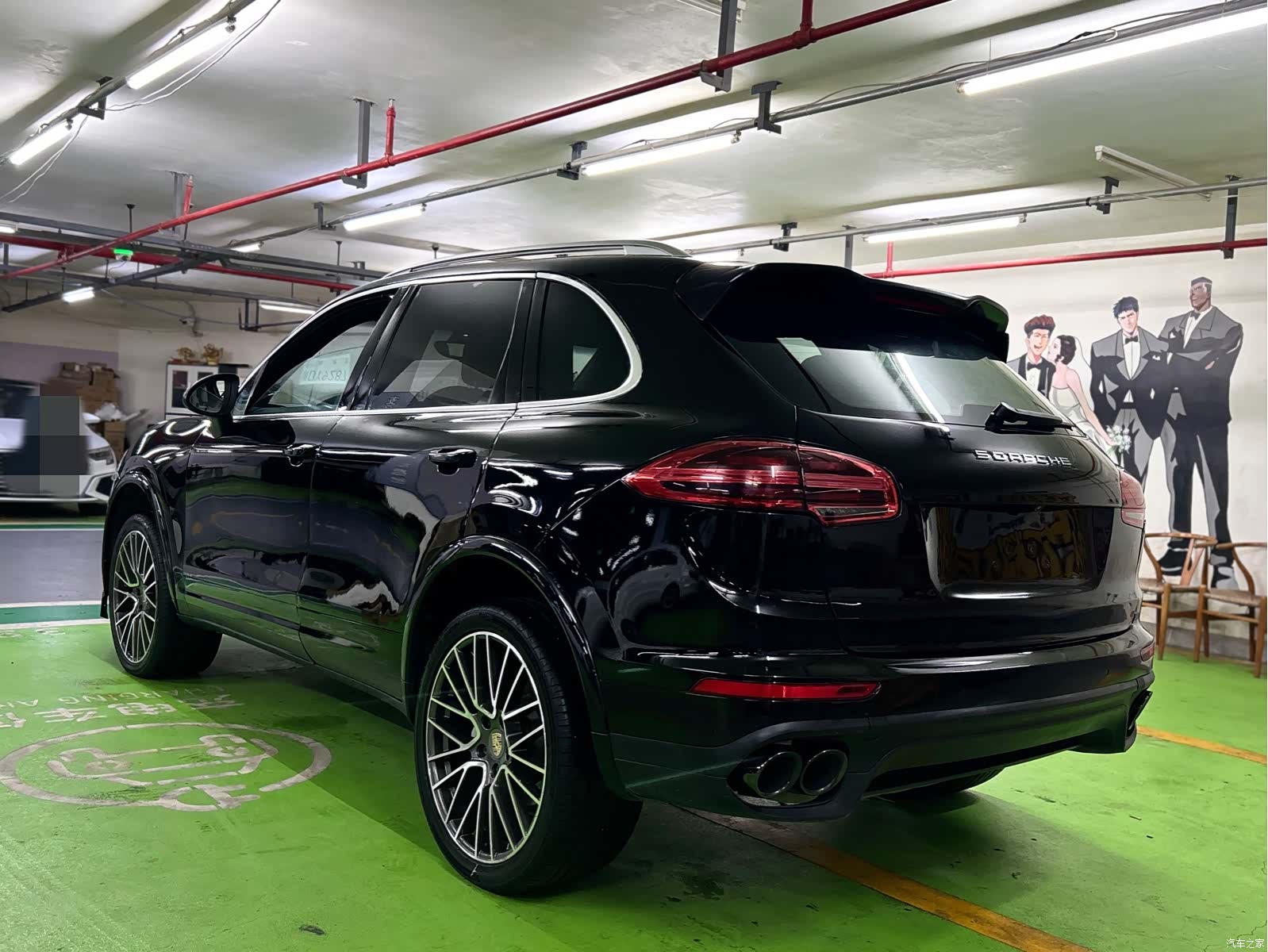 Porsche Cayenne, 2012 6