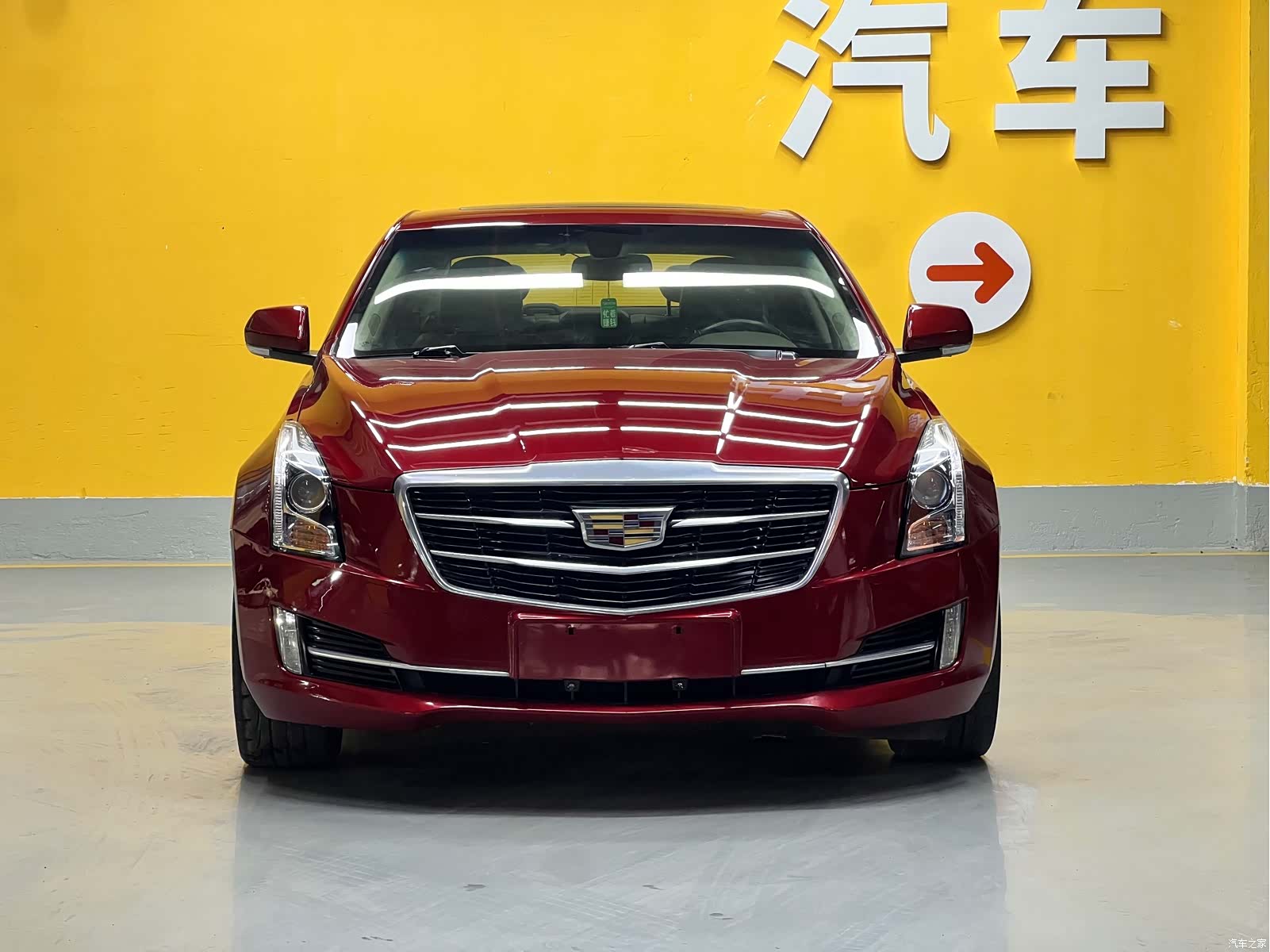 Cadillac ATS-L, 2016 2