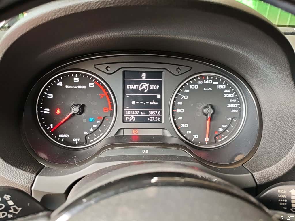 Audi A3, 2016 12