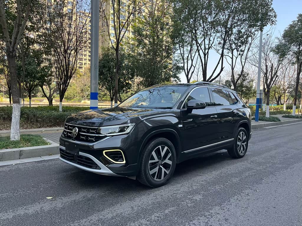 Volkswagen Tayron