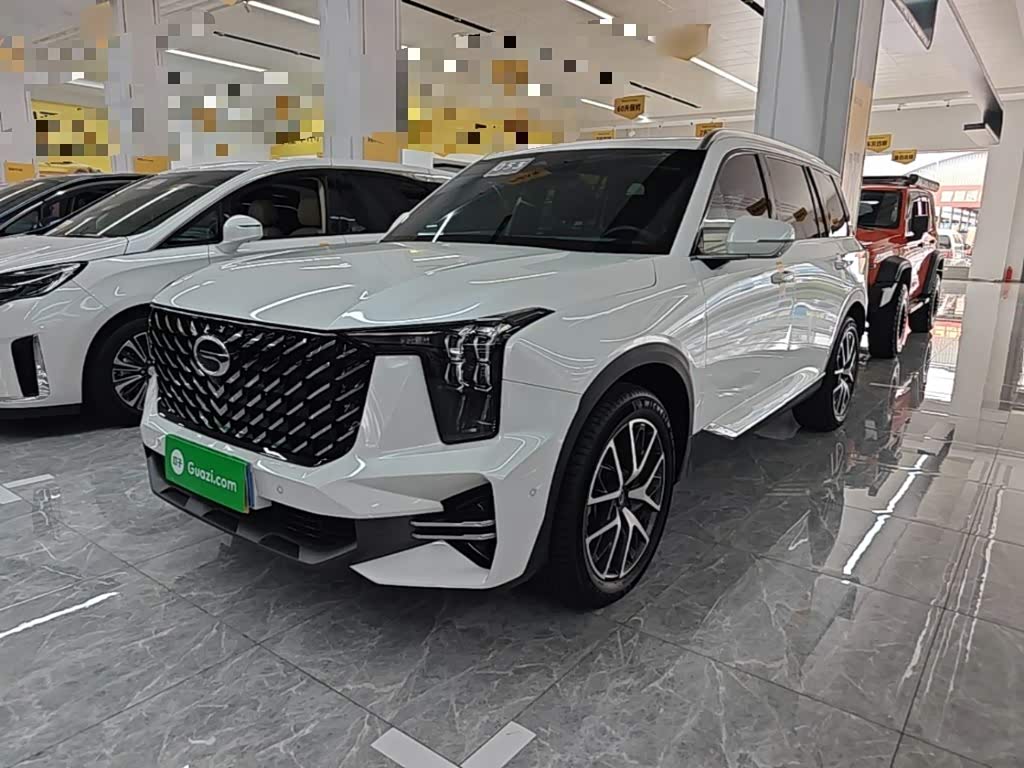 GAC GS8